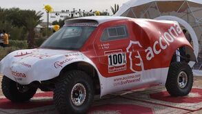 Albert Bosch vai levar carro elétrico ao Dakar