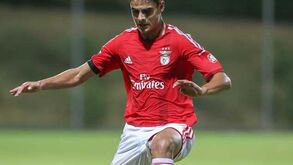 Iniciados: Benfica vence Sporting em Alcochete (1-0)