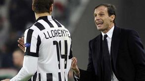 Sampdoria empata Juve que fica à mercê da Roma