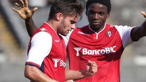 Sp. Braga B-Benfica B, 3-2: Penálti ao cair do pano foi decisivo