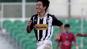 Trofense-Portimonense, 1-2: Fidelis e Kanazaki asseguram triunfo