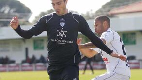 Ac. Viseu-Farense, 1-0: Tiago Gonçalves decisivo