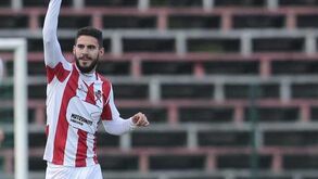 Leixões-U.Madeira, 2-1: Equipa de Horácio Gonçalves sobe ao 15.º lugar