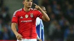 Lima: «Tenho tido sempre a felicidade de marcar aqui»