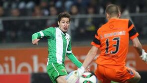 V. Guimarães-Rio Ave, 0-0: Ponto da ordem na tolerância zero