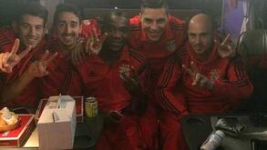 Telepizza entrou na festa