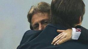 Lopetegui esperou Jorge Jesus para cumprimentá-lo