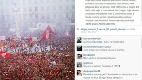 Júlio César: «Não vejo a hora desse dia chegar»