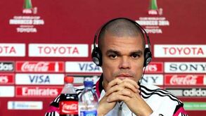 Pepe: «Esta prova tem o mesmo valor da Liga dos Campeões»