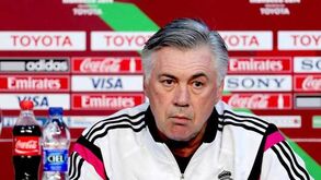 Carlo Ancelotti: «Ganhar para fechar um ano inesquecível»