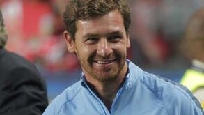 André Villas-Boas: «Espero um dia voltar a fazer parte da história do clube»