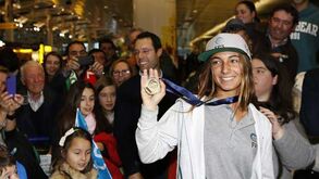 Bodyboard: Teresa Almeida quer circuito mundial