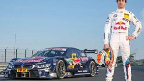 DTM: Félix da Costa ambiciona pódio em 2015