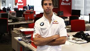 Félix da Costa continua como piloto de testes da Red Bull