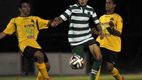 Iniciados: Sporting vence na ressaca do dérbi