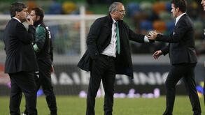 Bruno de Carvalho deixou recado a Marco Silva e jogadores
