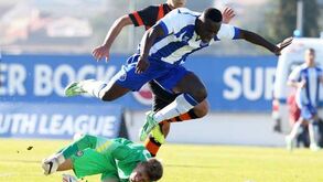 Juniores: FC Porto empata em casa do Leixões