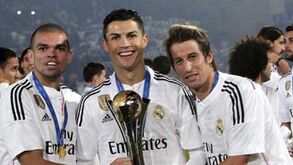 Real Madrid no topo do Mundo