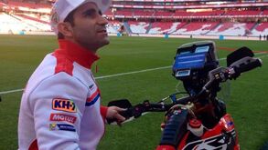 Paulo Gonçalves leva Benfica ao Dakar