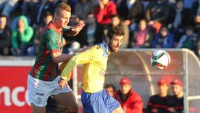 Arouca-Marítimo, 1-0: Não é para quem tem é para quem quer