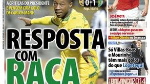 Segunda-feira, 22 de dezembro de 2014