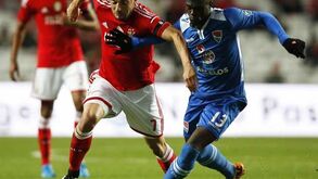 Samaris castigado falha próxima ronda