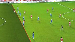 Os casos do Benfica-Gil Vicente