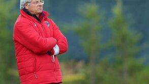 Norton de Matos falha treino para se reunir com a direção