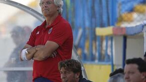 Manuel Cajuda e Carlos Pinto na frente para suceder a Norton