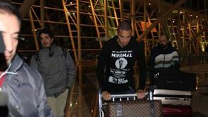 Maicon: «Não trocaria de lugar com o Benfica»