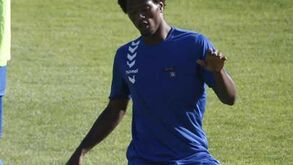 Cabo Verde deixa de fora Zé Luís por lesão