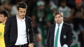 Saída ou permanência de Marco Silva nas mãos do presidente