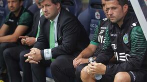 Marco Silva disposto a continuar nos leões
