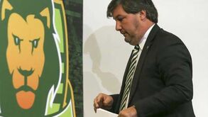 Bruno de Carvalho: «Marco Silva orientará a equipa em Guimarães»