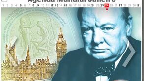 Agenda mundial de janeiro