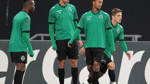 Grupo apreensivo com instabilidade