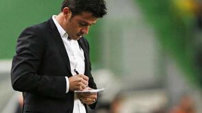 Tranquilidade total de Marco Silva