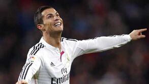 Ronaldo no onze ideal do 