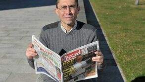 Carlos Rodrigues: «Este jogo é o meu vício»