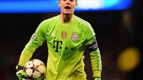 Neuer é o melhor do Mundo para o jornal 