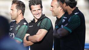 Jogadores leoninos enviaram SMS a Marco Silva
