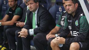Bruno de Carvalho para Marco Silva: «Acabou!