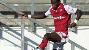 Jorge Costa convoca bracarense Junior Oto'o