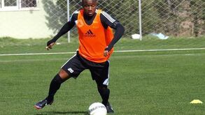 Academista Oualembo nos convocados do Congo