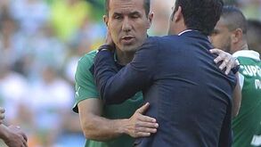 Leonardo Jardim: «Não vejo razão para despedir Marco Silva»