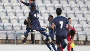 Juniores: FC Porto bate Gil Vicente em casa