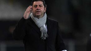Rui Vitória: «Quem não marca é penalizado»