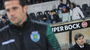 Marco Silva: «Apoio dos sportinguistas é o mais importante»