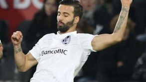 Alex: «Podíamos ficar aqui a noite toda»