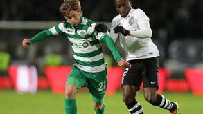 Gauld no centro das atenções